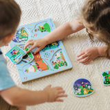 Sing Along Nursery Rhymes Sound Puzzle