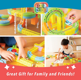 Rail Cube Deluxe Set
