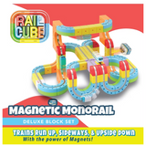 Rail Cube Deluxe Set