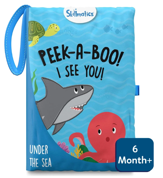 Peek A Boo Sea