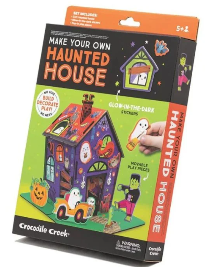 Myo Haunted House