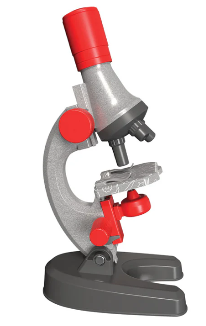 Kids Microscope & Biology Kit