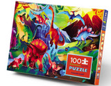 Dinosaur World Holographic 100 Pc