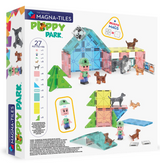 Magna-Tiles® Puppy Park 27 piece set