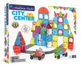 Magna-Tiles® City Center  110 piece set