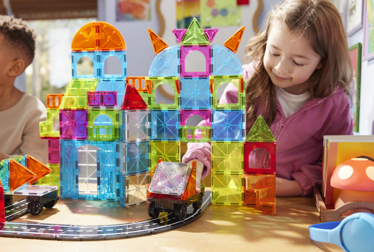 Magna-Tiles® City Center  110 piece set