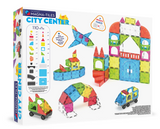 Magna-Tiles® City Center  110 piece set