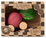 Beet Root Car