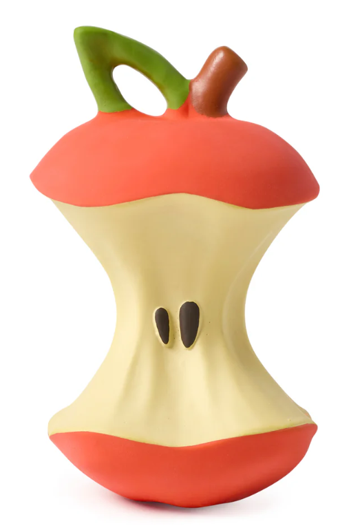Pepa The Apple Teether