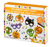 Halloween Craft Party