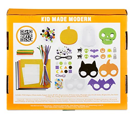 Halloween Craft Party