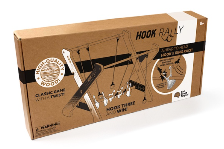 Hook Rally