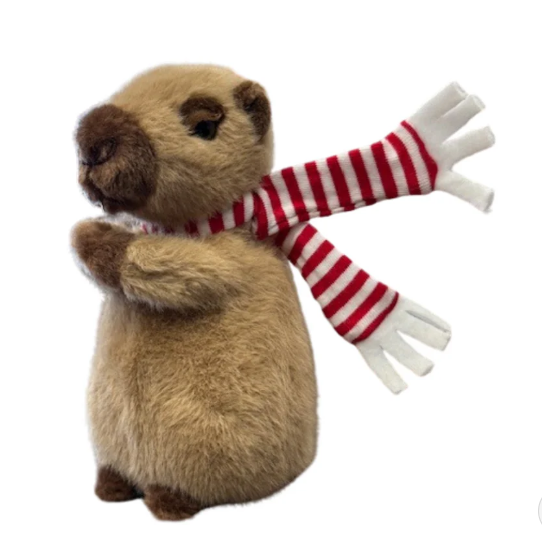 Holiday Capybara