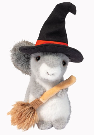 Squirrel Witch