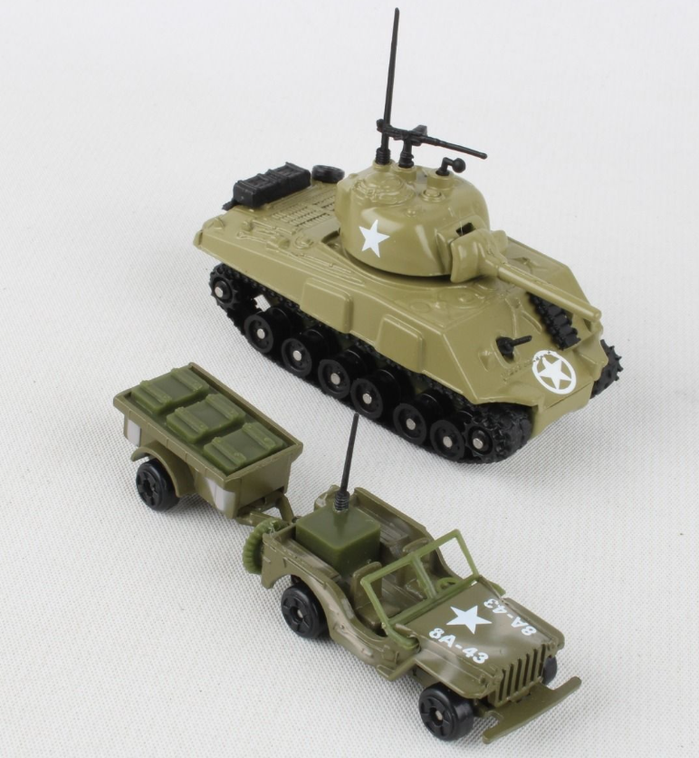 Boeing Wwii Playset