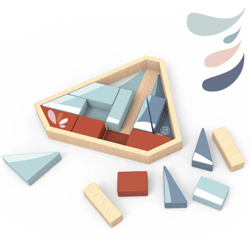 Boat Block Puzzle