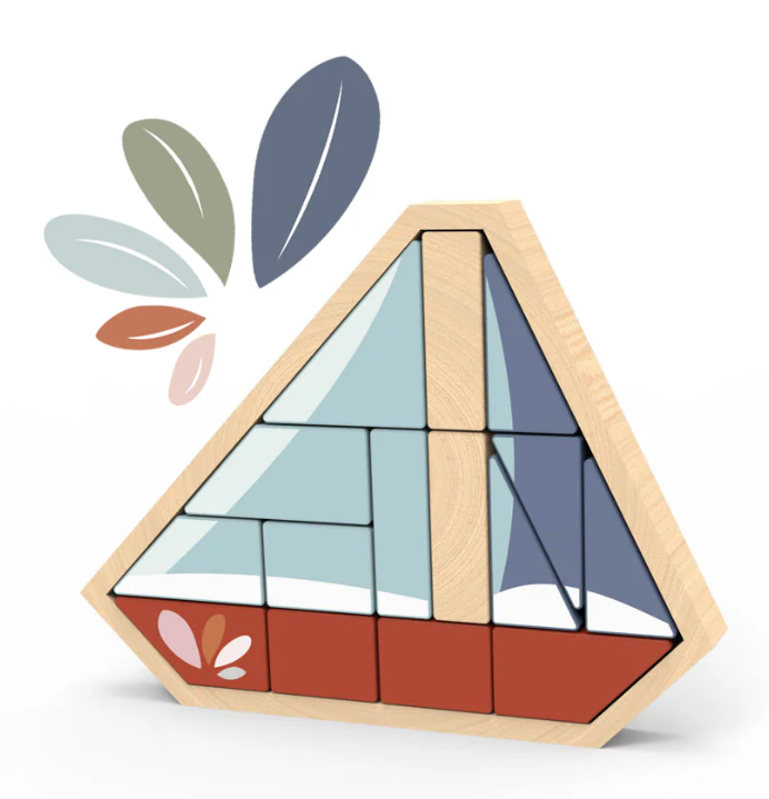 Boat Block Puzzle