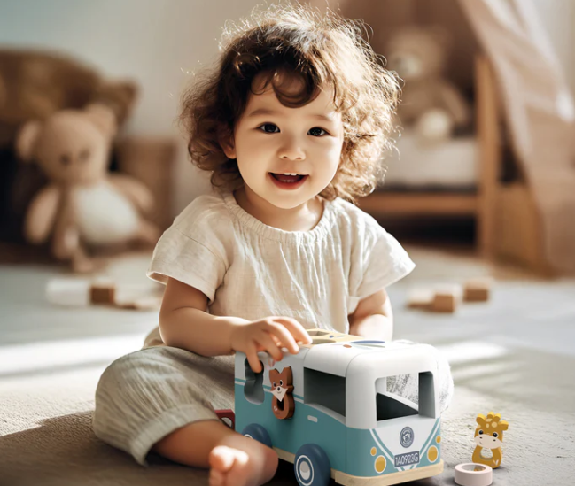Van Shape Sorter