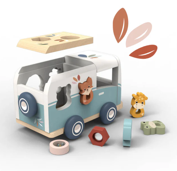 Van Shape Sorter