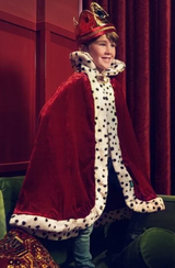 Louis Kings Cloak