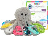 Mini Quiggly Sensory Octopus