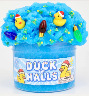 Duck The Halls