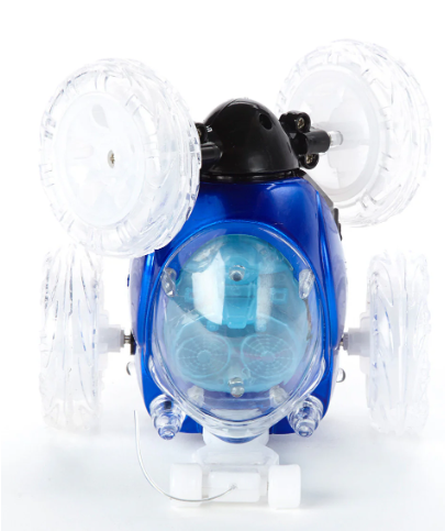 Blue Turbo Twister