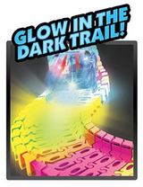 5 Led Light Up Vehicles Race Series