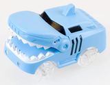 Shark Series Neon Glow Twister Tracks