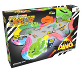 Dino Series Twister Track Glow