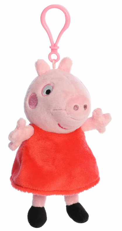Peppa Pig Clip On