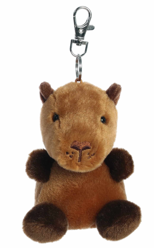 Sid Capybara Clip On