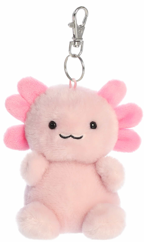 Ax Axolotl Clip On