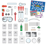 100 Experiments That Wow!