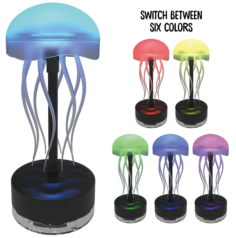 Robotic Jellyfish Nightlight Kit