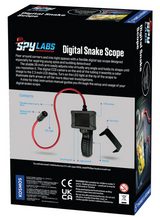 Spy Labs: Digital Snake Scope