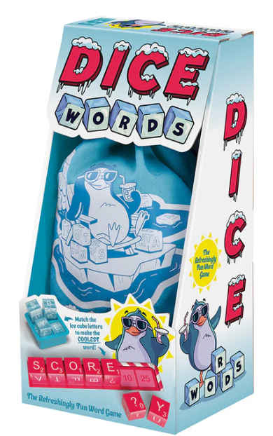 Dice Words