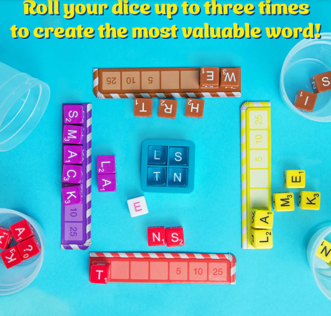 Dice Words
