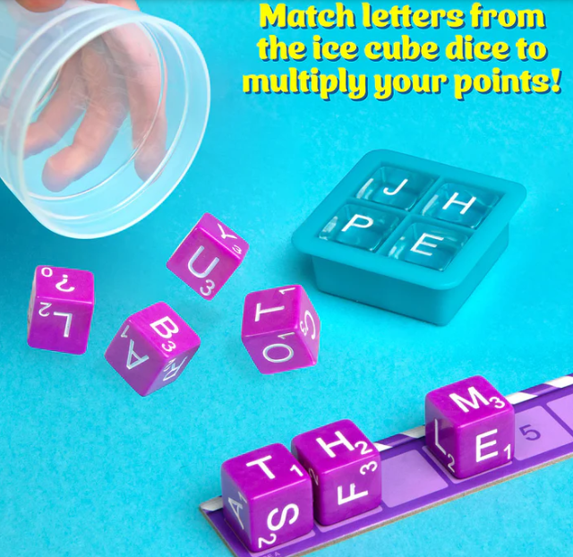 Dice Words