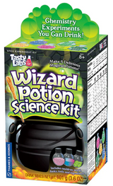 Wizard Potion Science Kit Tasty Labs