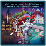 Exit The Game Family