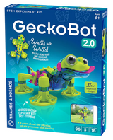 Geckobot 2.0