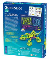 Geckobot 2.0