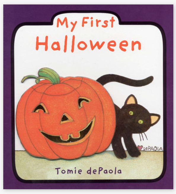 My First Halloween