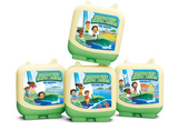 Tonies - Clever Tonies Sunspeed Explorers