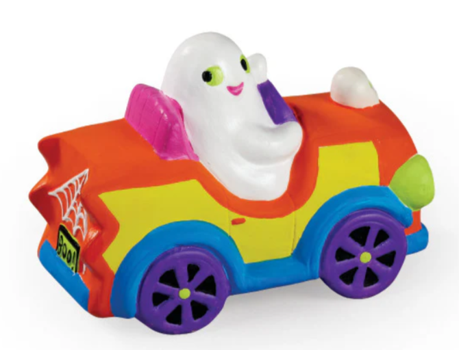 Paint A Ghost