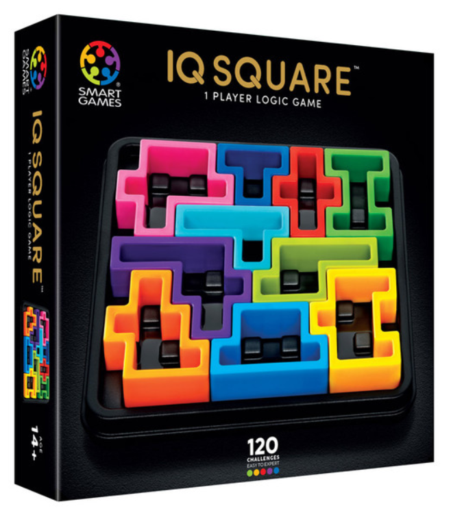 Iq Deluxe - Square