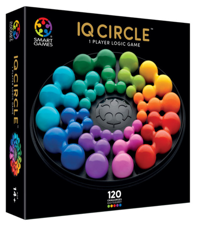Iq Deluxe - Circle