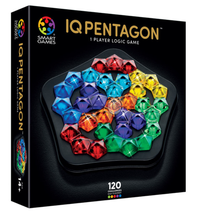 Iq Deluxe - Pentagon