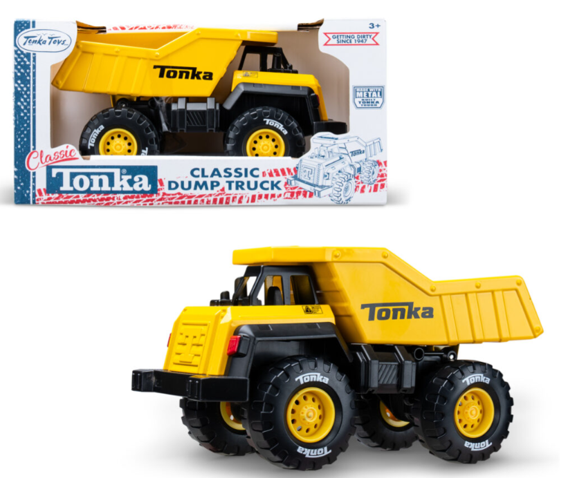 Tonka Retro Dump Truck
